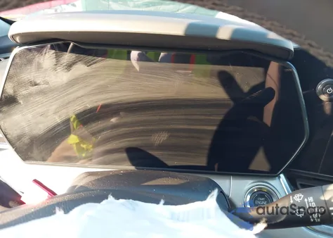 2025 Chevrolet Trax Fwd Lt from USA, damaged, VIN KL77LHEP6SC018611